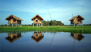 Majuli East India Tour