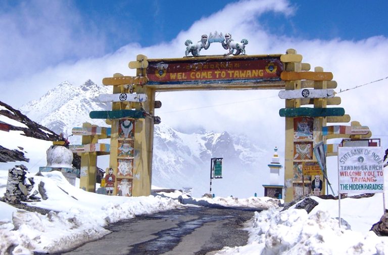 tawang arunachal pradesh india tour