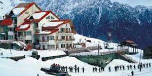 Auli Uttarakhand