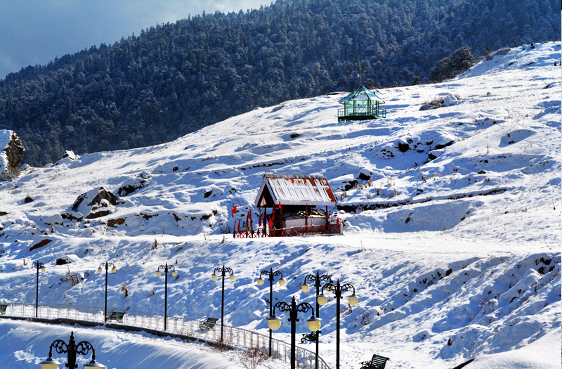 Auli Uttarakhand Adventure