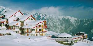 Auli Uttarakhand