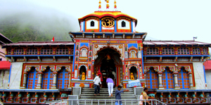 Badrinath Chamoli Uttarakhand