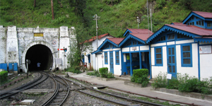 Barog Kasauli Himachal 