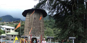 Lakshna Devi Temple Bharmour Himachal
