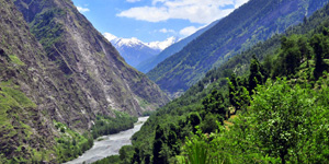 Chamba Ardh Ganga Himachal