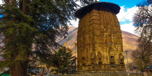 Chamba wooden architecture Himachal