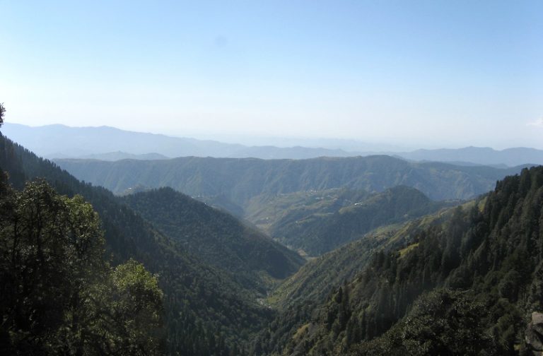 Bhubhu Pass Himachal Pradesh