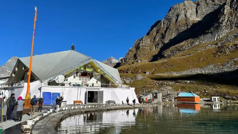 Hemkund Sahib