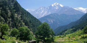 Chandrakhani Valley Himachal Pradesh