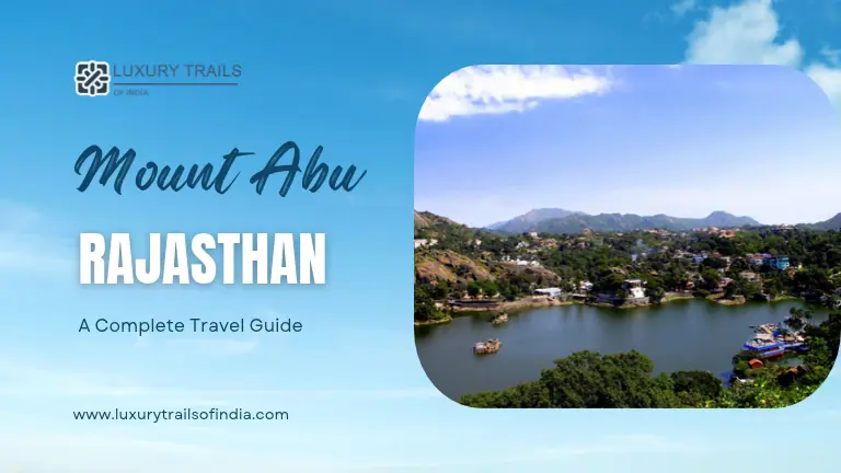 Mount Abu, Rajasthan