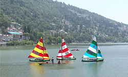 naini lake nainital