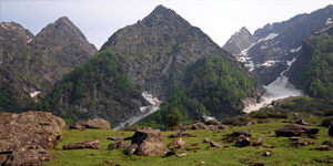 Parvati Valley Himachal Pradesh