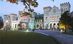 Raj Bhawan nainital