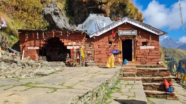 Rudranath Temple