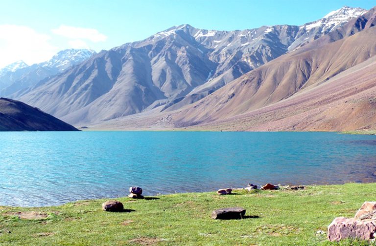 chandra tal himachal pradesh