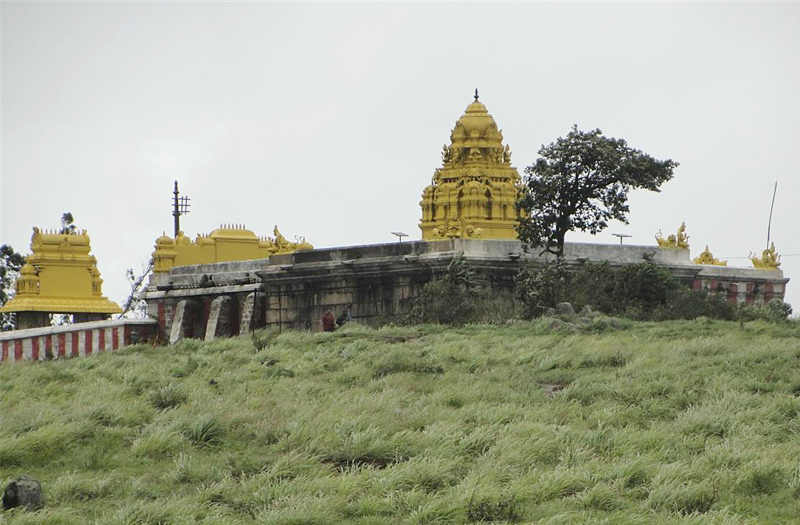 Gopalaswamy Betta Temple Masinagudi Tamilnadu