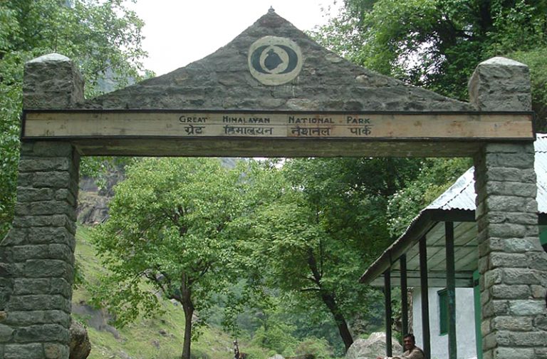 Himalayan National Park Himachal Pradesh