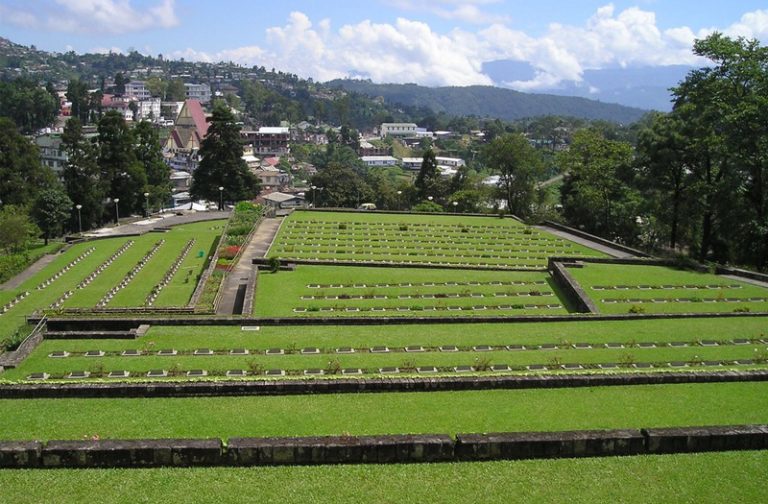 Kohima Nagaland Adventure