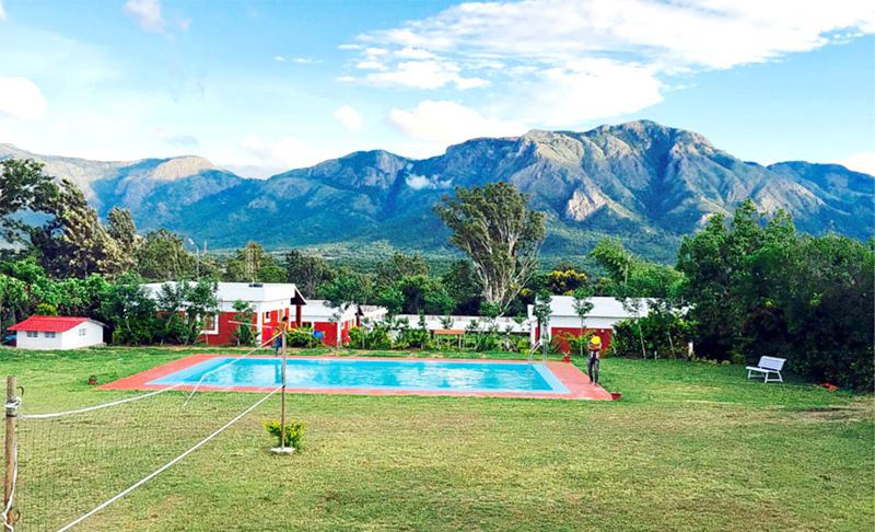 Masinagudi Swimming Pool Tamilnadu