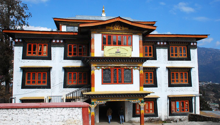Tawang Gompa Arunachal Pradesh