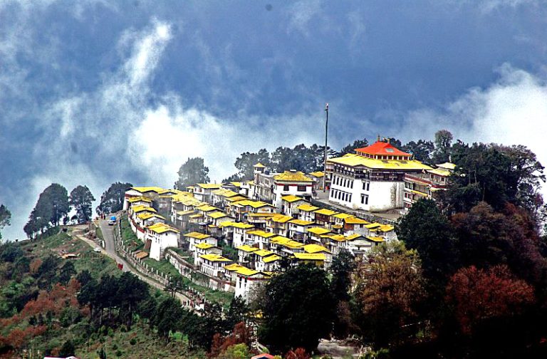 Tawang-Monastery Arunachal Pradesh