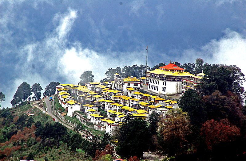Tawang Monastery India Luxury Trails