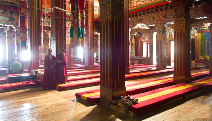 Tawang Temple Arunachal Pradesh