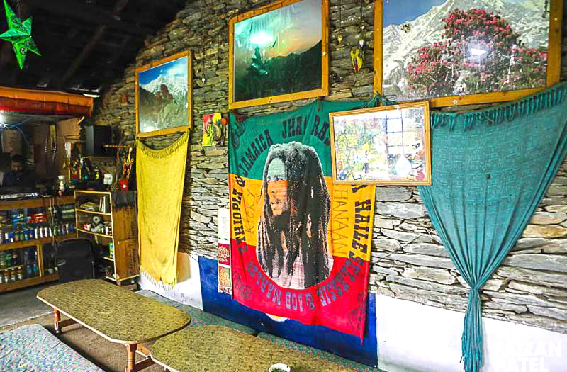 bhole nath cafe dharamkot