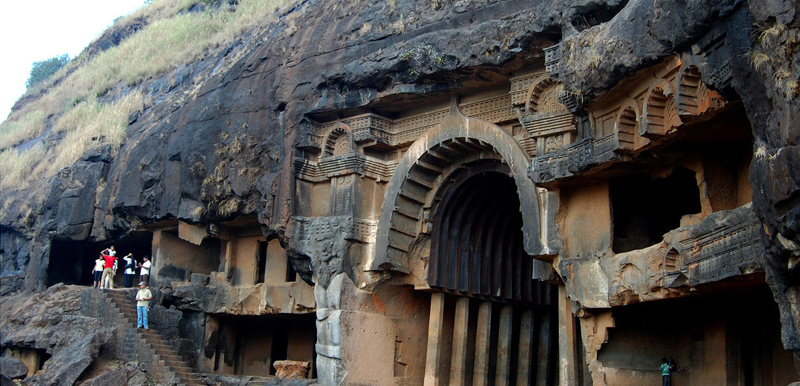 Ekvira-Devi-Temple Pune Maharashtra