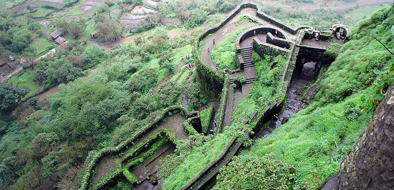 Lohagad Adventures Pune Maharashtra