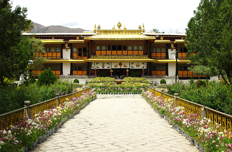 Norbulingka – Sidhpur
