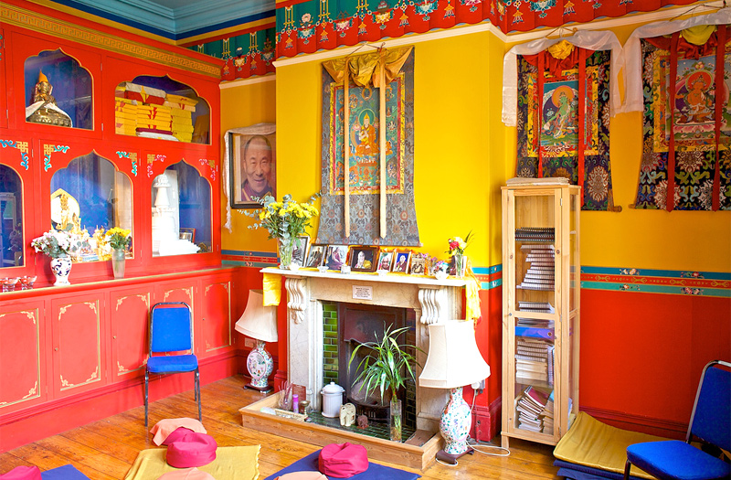 tibetan museum