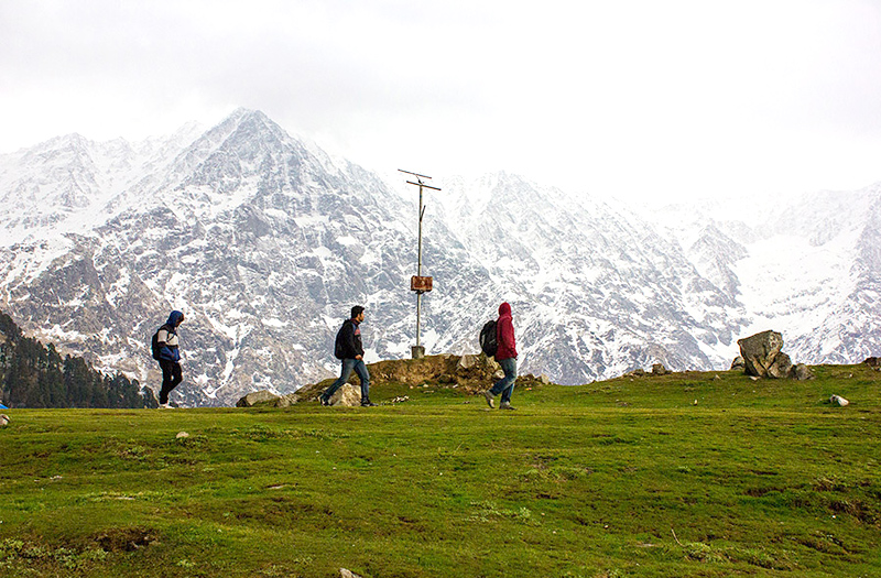 triund dharamshala