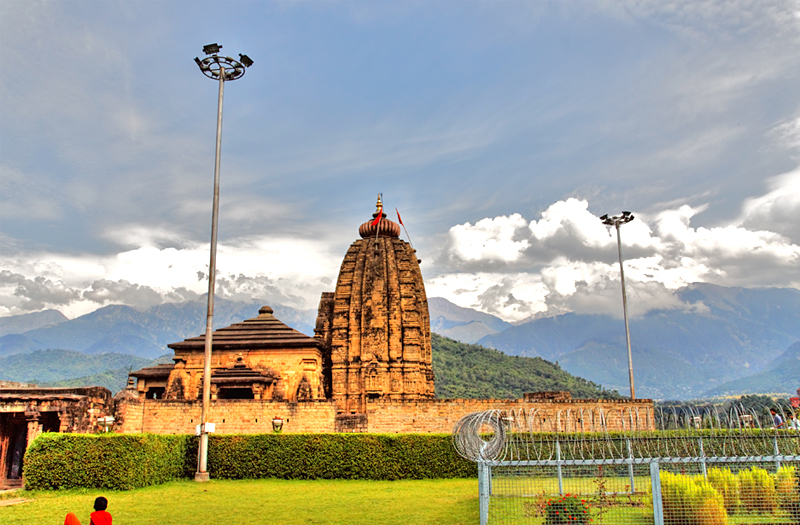 Baijnath Temple Kangra Valley Himachal Pradesh