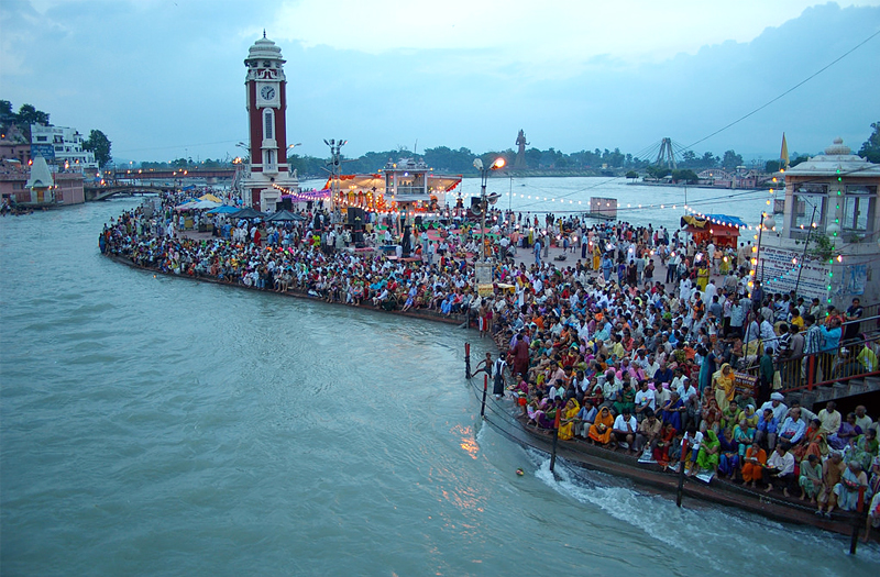 Birla Ghat Haridwar Uttarakhand