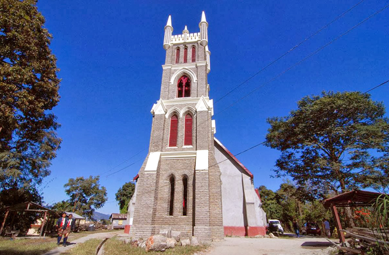 Buddhism Kalimpong West Bengal