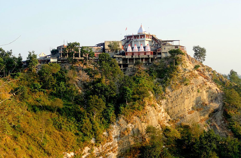 Chandi Devi Temple Haridwar Uttarakhand
