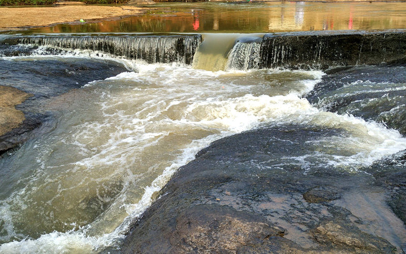 Chaparai Water Falls Araku valley