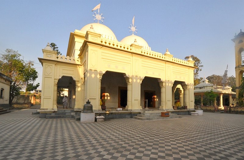 Govindji Temple Imphal Manipur