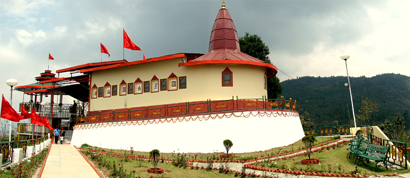 Hanuman Tok Gangtok Sikkim