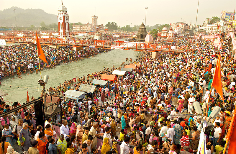 Kumbh Mela Haridwar Uttarakhand