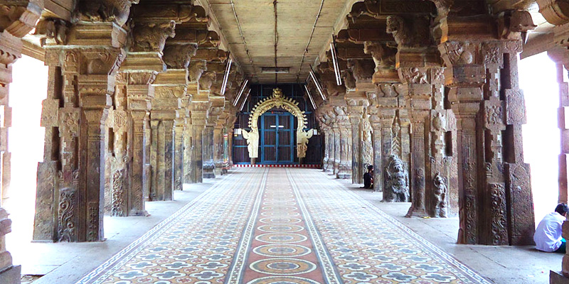 Nellaiappar Temple Koil Trunelveli Tamilnadu