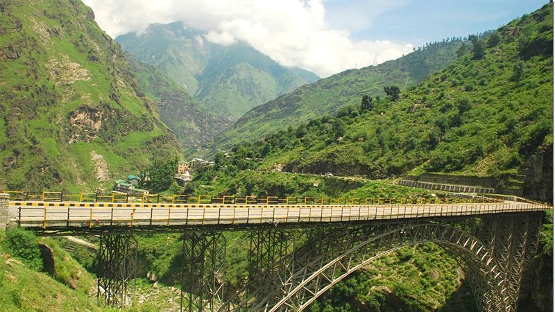Rakcham Kinnaur Himachal Pradesh India