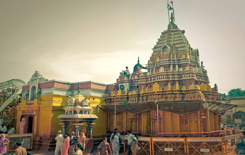 Renuka Devi Temple Sirmaur Himachal Pradesh