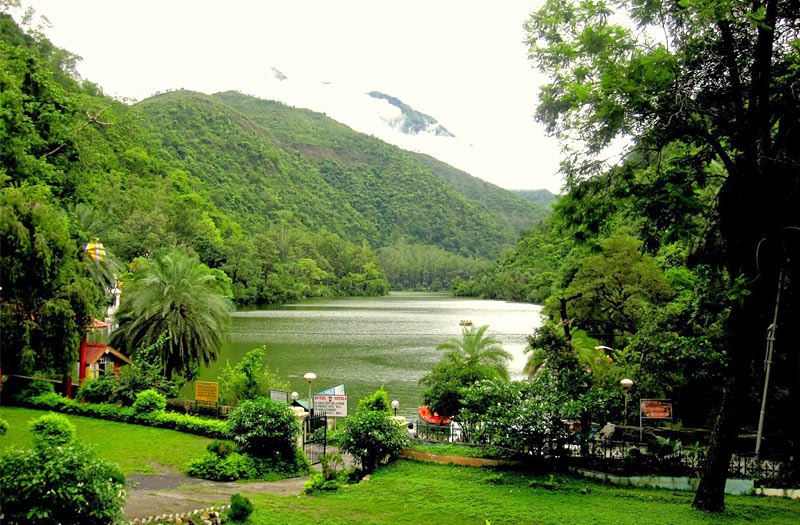 Renuka Lake Sirmaur Himachal Pradesh India