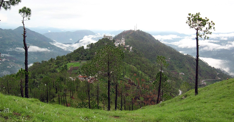 Renukaji Sirmaur Himachal Pradesh 