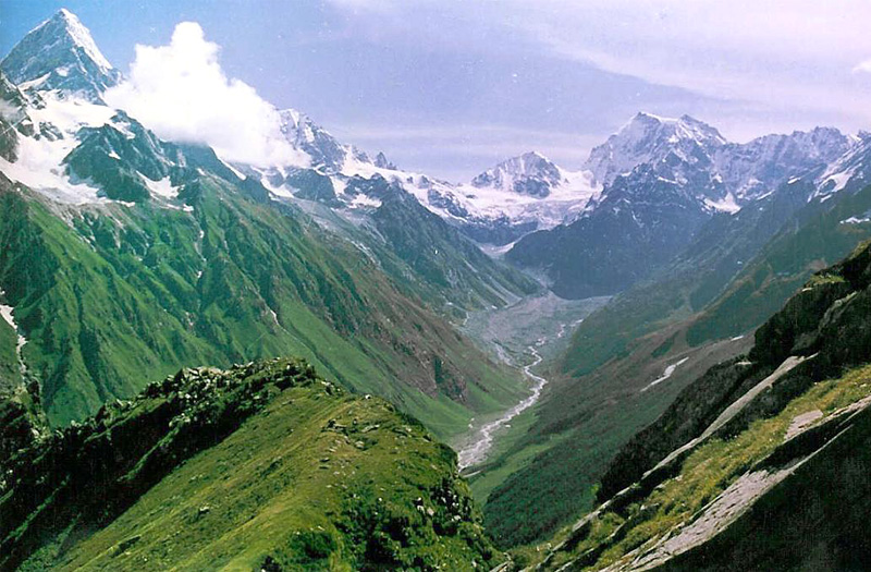Roop-kund Lake Uttarakhand