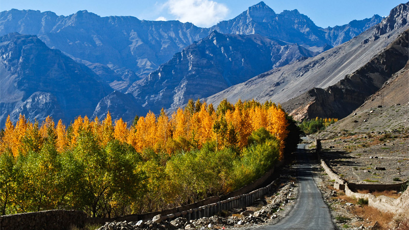 Rupin Pass Kinnaur Himachal Pradesh