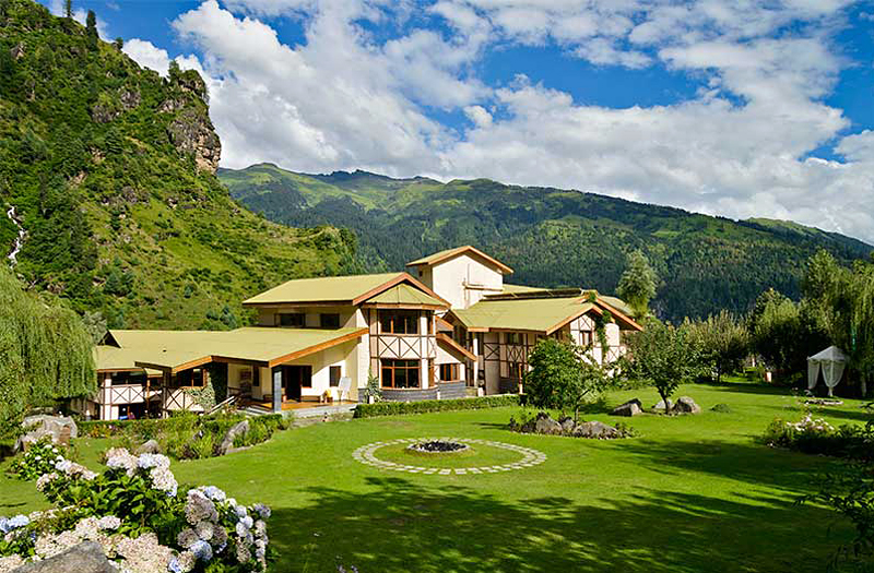 Solang Valley Resort Manali Himachal Pradesh