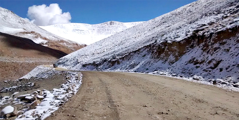 Suraj Tal Valley Himachal Pradesh